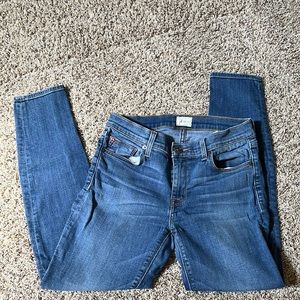 Hudson denim skinny jeans